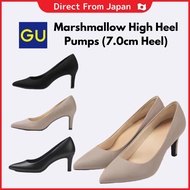 Marshmallow High-Heel Pumps +EC (7.0 cm Heel)