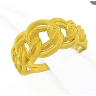 Ring Cincin Coco Pasir Emas Bangkok FREE COP 916