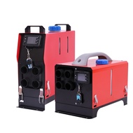 5kw 8kw Diesel heater 12v 24VPortable  combustion diesel parking heater with low fuel consumption