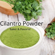 Cilantro powder 500g HARGA BORONG 香菜粉 spices herbs cooking ingredients white black pepper lada hitam