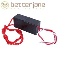 BETTER-JANE High Voltage Generator, 60KV 3.6-7.4V High Voltage Module, Generator Accessory Square‑Sh