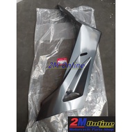 64431K1ZJ10ZK Cover R Floor Side PCX 160 Mat Dim Gray Ori AHM