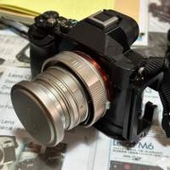 LAINA Contax G Rangefinder Lens To Sony Alpha E-Mount Adaptor (金屬接環)