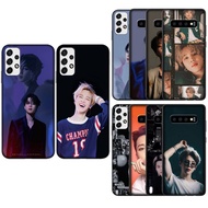 XX39 JiMin Soft silicone Case for Samsung J4 J6 J8 2018 J7 Core Pro J730