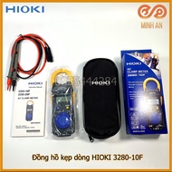 Ampe Kìm Hioki 3280-10F [CHÍNH HÃNG] Nhật Bản - Bảo hành 12 tháng HIOKI 3280-10F Clamp Meter (1000A)