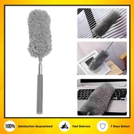 Adjustable Microfiber Duster Household Cleaner Long Handle Ceiling Cleaner Duster