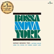 Sérgio Mendes-Bossa Nova York/180g