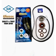 Honda Accord Sm4 2.0 sohc,Ra1, Sv4 (Non-Vtec)Timing Belt Kit Set (113RU24)