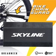 SKYLINE Chain Guard Bike Frame Protector Mountain Road Bicycle Cycling Accessories MTB RB BREAKNECK