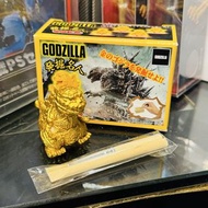 TOHO Godzilla 發掘名人 GOLD 庵野秀明 新哥斯拉 哥斯拉 2016