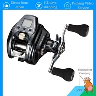 【Direct From Japan】DAIWA Electric Reel 22 Seaborg 200J-DH (2022 model)