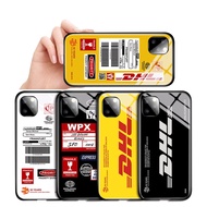 DHL Express For Case iPhone SE 2020 5 5S SE 6 6S 7 8 Plus 2 + Casing Phone Case Delivery Customs lab