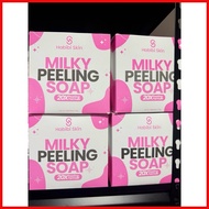 ◱ HABIBI Milky Peeling Soap 1 Kilo - CEBU Limited Edition