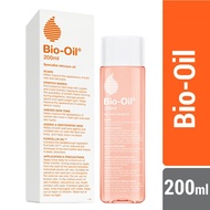 [SG STOCK] Bio-Oil Skincare Oil 200ml natural scar remover stretch marks skin tone acne scar remover