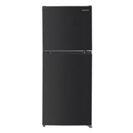 日立 - HRTN5198MDX 182 公升 2 雙門 上置冷凍室 變頻式 雪櫃 (炫酷黑鋼灰)