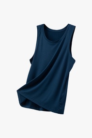 Áo ba lỗ thể thao ONOFF Premium mềm nhẹ công nghệ Quick dry siêu khô thoáng - 18TS24A260