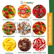 Haribo Gummy Bebeto Gummy Jelly Candy Sour Gummy Bulk Gummies