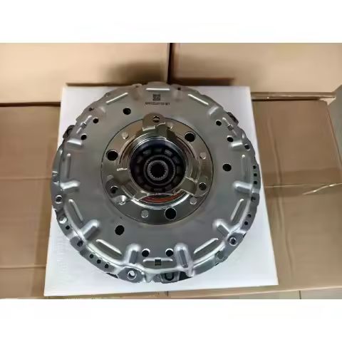 68602795AA C635 Dual Dry Clutch Kit Auto Transmission Clutch Set For Fiat/Alfa Romeo &Jeep 1.4L Mult