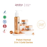 DAVIENA SKINCARE Gold Series Savings Package Daviena Skincare