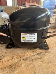 คอมตู้แช่ รุ่นNUM90LA น้ำยา290 มือสอง