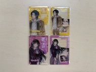 魔道祖師 魔道学園 亞克力卡片