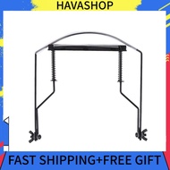 Havashop Adjustable Harmonica Neck Holder 10 Holes Rack For