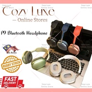 P9 Headphone Headset Bluetooth 5.0 Sport Earphone Bass Wireless Extra Bass Bluetooth Headphone Wirel