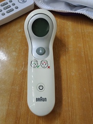 百靈牌體溫計