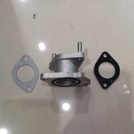 Nimota ranger x / DTM / CK9 pipe in / Carburetor Holder Alloy