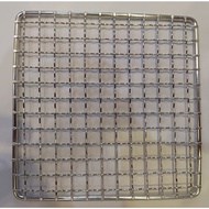 ~~ * Shisui Boutique *~Japanese-Shaped Oven Grilling Net 11.5cm * 11.5cm 15cm * 15cm