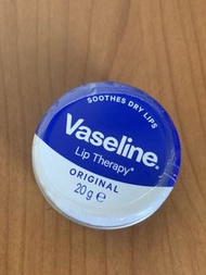 Vaseline 凡士林護唇膏(圓罐) 20g