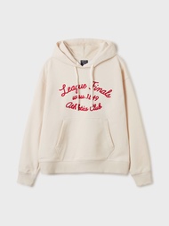 WHOAU Áo Nỉ Chain Stitch Hoodie_WHMHF2221F