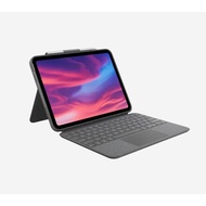 # LOGITECH COMBO TOUCH iPad for [ 7th Gen -9th Gen / 10th Gen ] #
