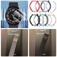 Samsung Galaxy Watch 6 Classic (43mm / 47mm) watch accessories package 米蘭磁石扣不鏽鋼錶帶套裝