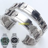 Rolex steel tape dytona submersible 20MM  Daytona Submariner GMT OYSTERFLEX