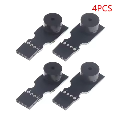2/4pcs 69HA PC Motherboard Buzzer Alarm Speaker Computer Case Internal Speaker Easy Install for PC B