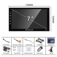 7/9/10 inch Android mobil/tv android 9 inch mobil 4+32G Android 12 Mobil Radio Stereo HD  Kaca Antig