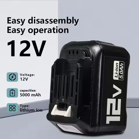 For Makita 10.8V 12V 1500mAh 2Ah 3Ah 4Ah 5Ah 6Ah Tools Li-ion Battery For Makita 12V BL1021B BL1041B