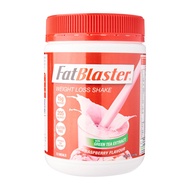 Naturopathica FatBlaster Weight Loss Raspberry Ripple Shake 430G