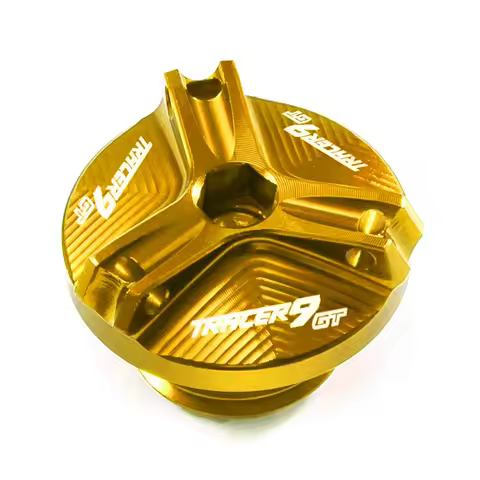 For Yamaha TRACER 9 GT 2025 9GT tracer9gt 2021-2025 CNC Motorcycle Rear Front Brake Fluid Reservior 