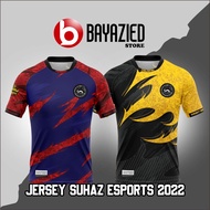 SUHAZ ESPORTS JERSEY LATEST MPL 2022