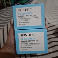 [NEW] Skintific 5X Ceramide Barrier Moisturizer Gel 30g
