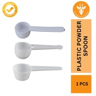 [READY STOCK] 5g 10g 15g Plastic Measuring Spoon Sudu Penyukat_powder_tepung_Racun Kulat_Racun Seran