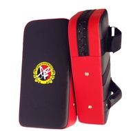 Đích Đá Boxing Cầm Tay Hình Chữ Nhật – Đích Đấm Đỡ Bàn Tay Lamper Boxing Tập Võ Thuật Đấm Bốc MMA Mu