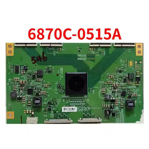 Original 100% Test for V14 UHD TM240 Control_ver1.0 6870C-0515A Logic Board