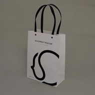 NOVEMBER TREASURE PAPER BAG / NOVEMBER TREASURE 品牌提袋