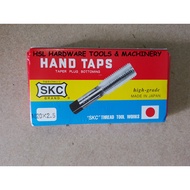 SKC M20 X 2.5 HAND TAPS