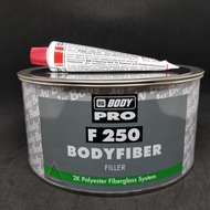 HB Body F250 BodyFiber 1460g + 40g Hardener