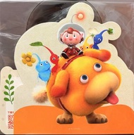 皮克敏 4 紀念卡 珍藏品 Nintendo Pikmin 4 Japan 香港 日本 任天堂