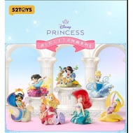 52toys Blind Box Disney Princess Artist Gallery Series 2